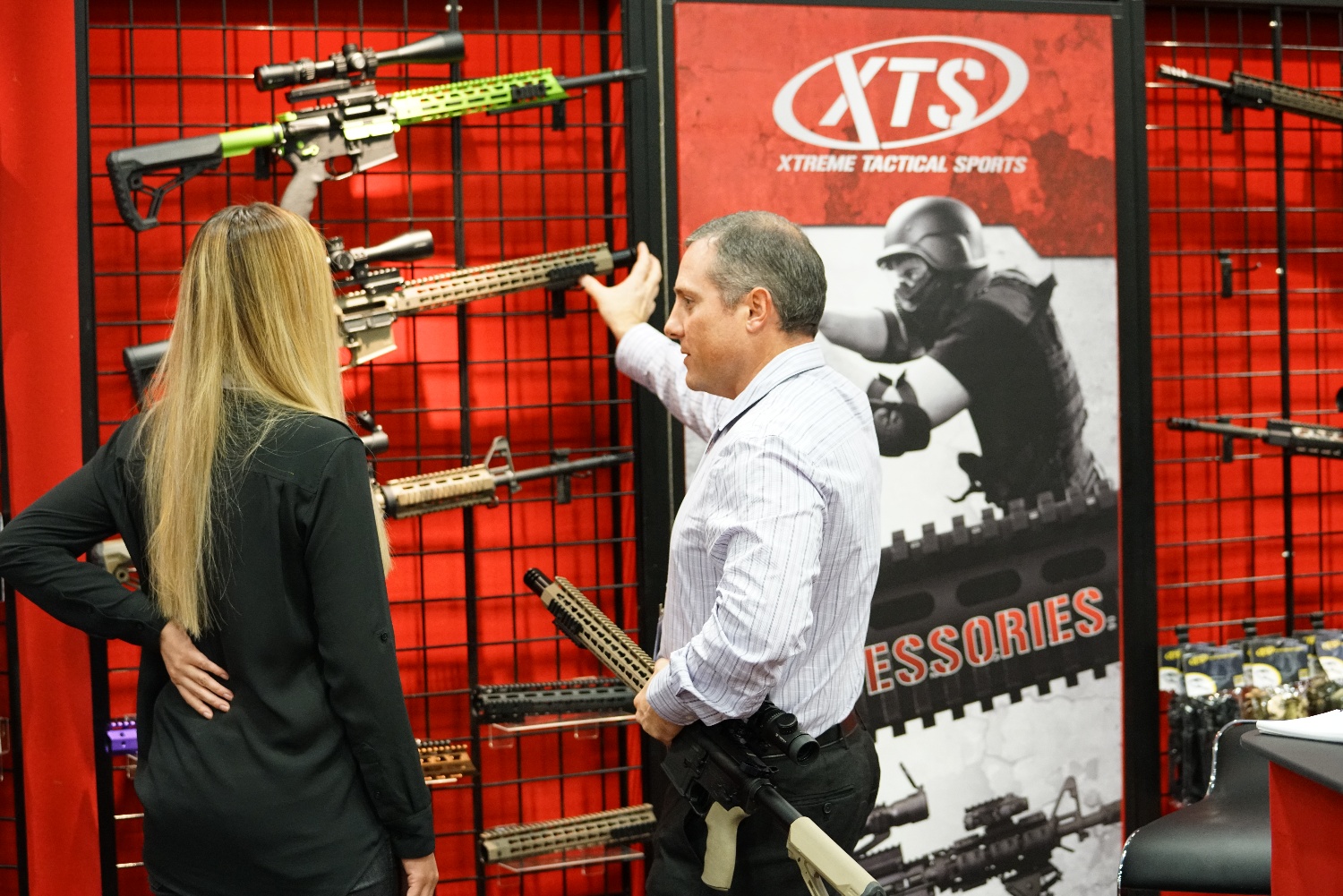 Two step distribution and the shooting sports supply chain